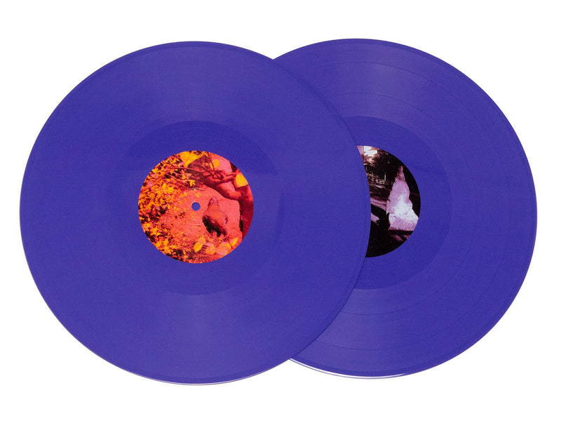 Merzbow -  Animal Magnetism (Purple Vinyl 2LP)