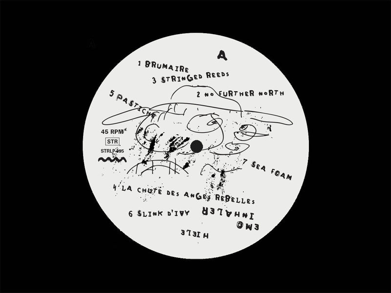 Hiele - Emo Inhaler (LP)