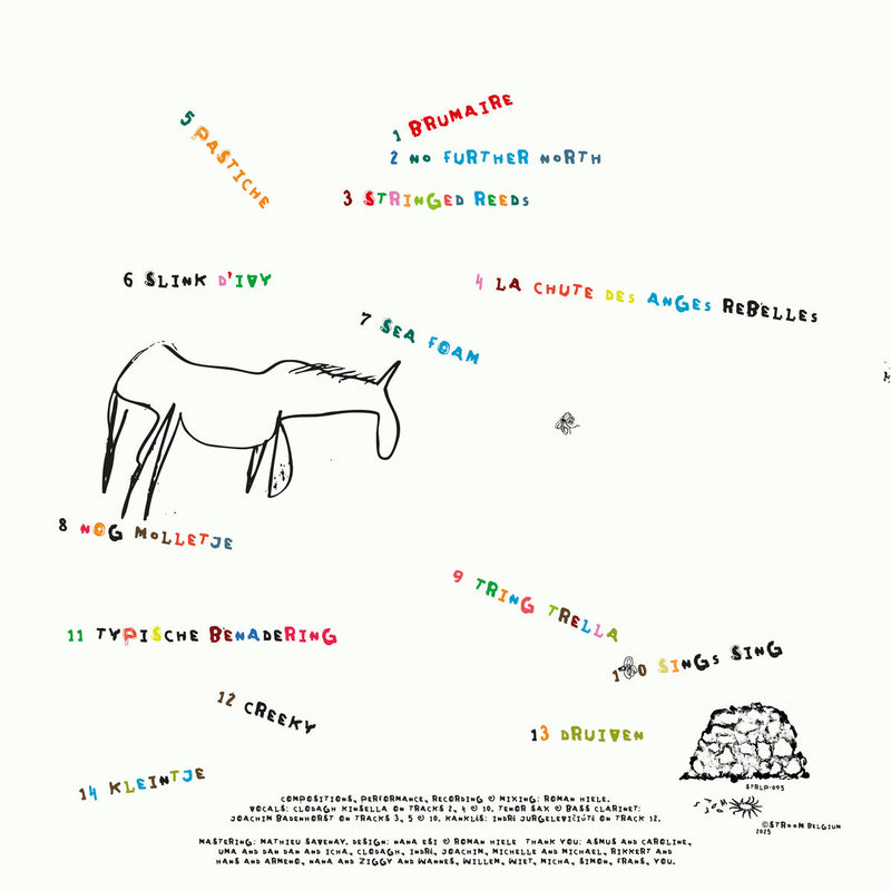 Hiele - Emo Inhaler (LP)