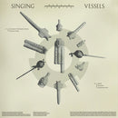 Nervio Cosmico -  Singing Vessels (12")