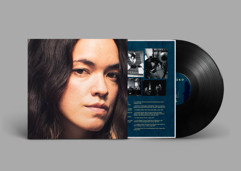 Momoko Gill - Momoko (LP)