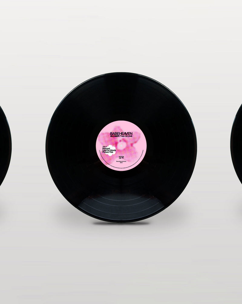 Babeheaven - Slower Than Sound (LP) – Meditations