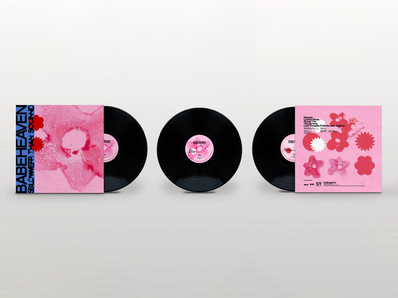 Babeheaven - Slower Than Sound (LP) – Meditations