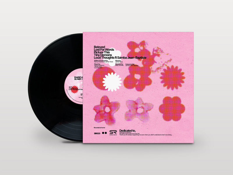 Babeheaven - Slower Than Sound (LP) – Meditations