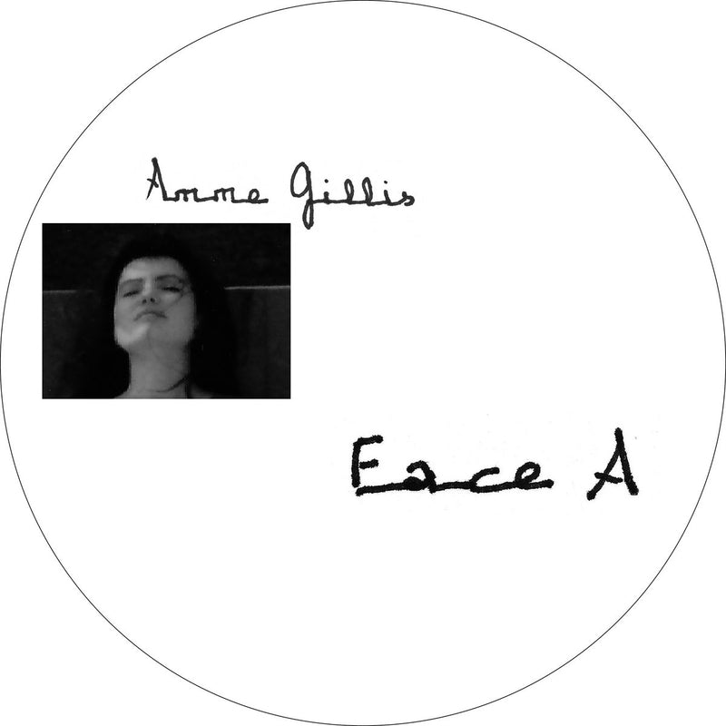 Anne Gillis - Eyry] (LP+DL)