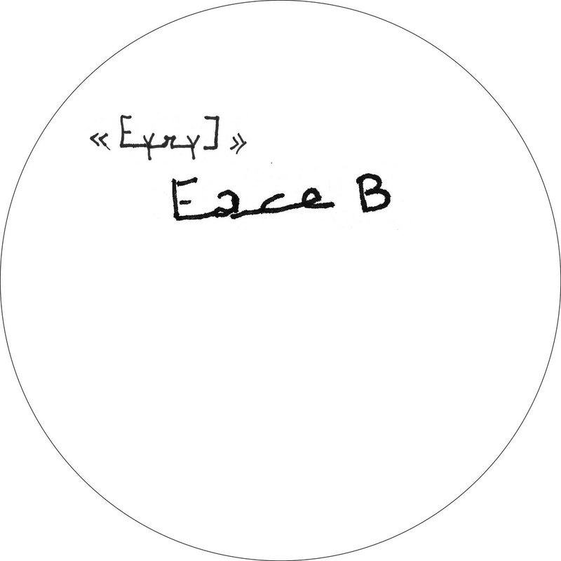 Anne Gillis - Eyry] (LP+DL)