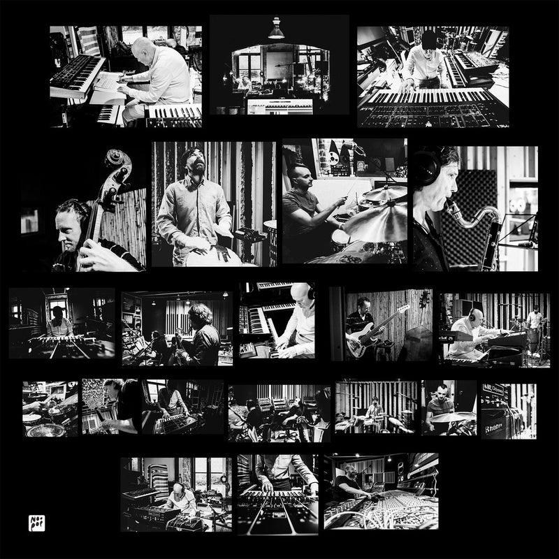 Naissoo Freeform Quintet (LP)