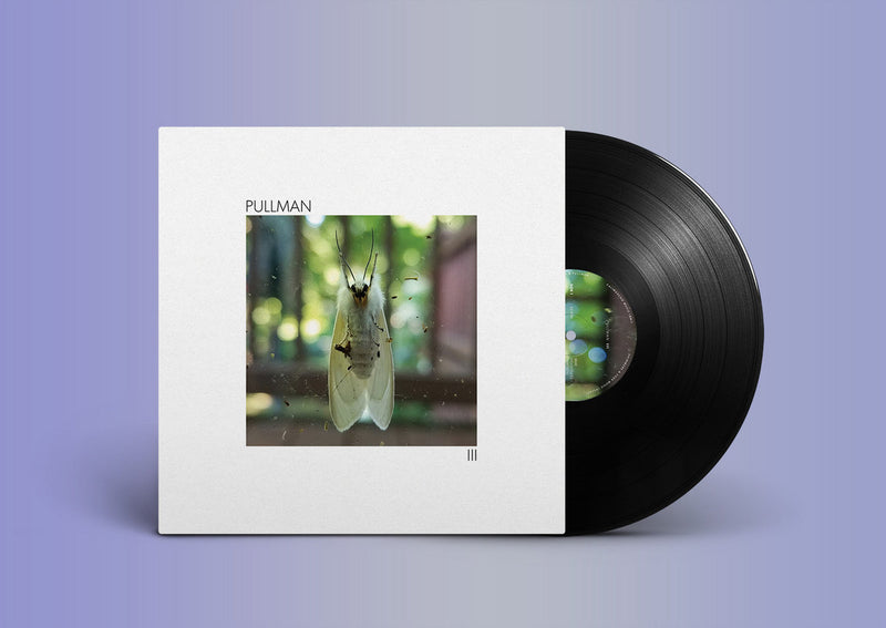 Pullman - III (LP)