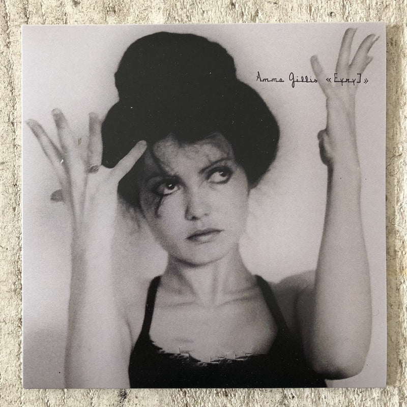 Anne Gillis - Eyry] (CD)