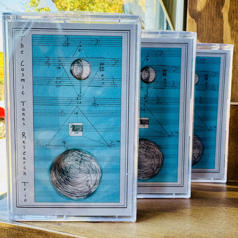 The Cosmic Tones Research Trio (CS)