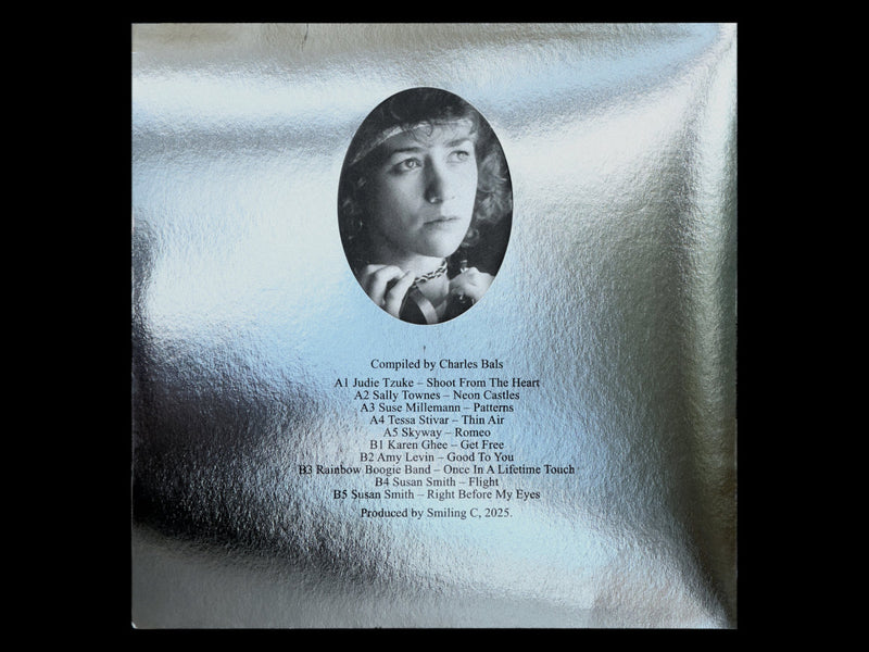 V.A. - Neon Castle (LP)