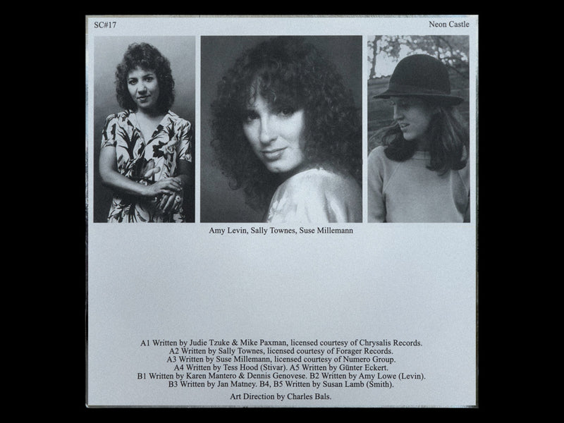 V.A. - Neon Castle (LP)