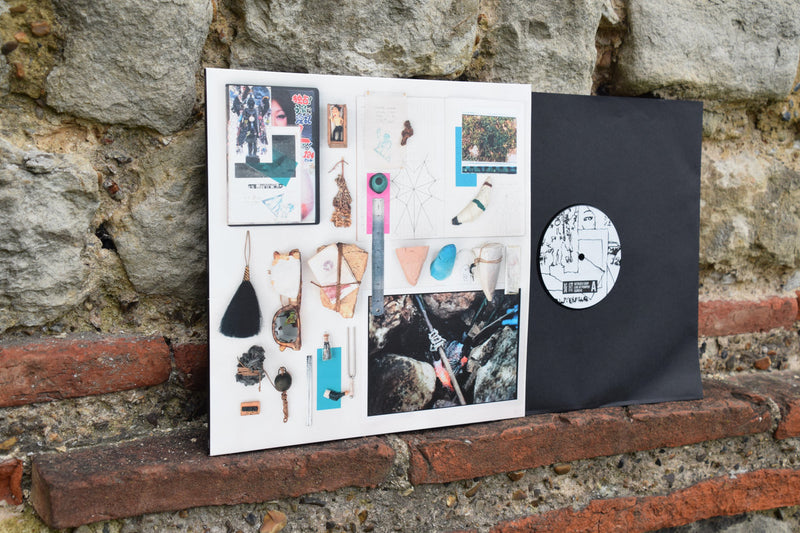 Detraex Corp - Live at Pompeii (LP)