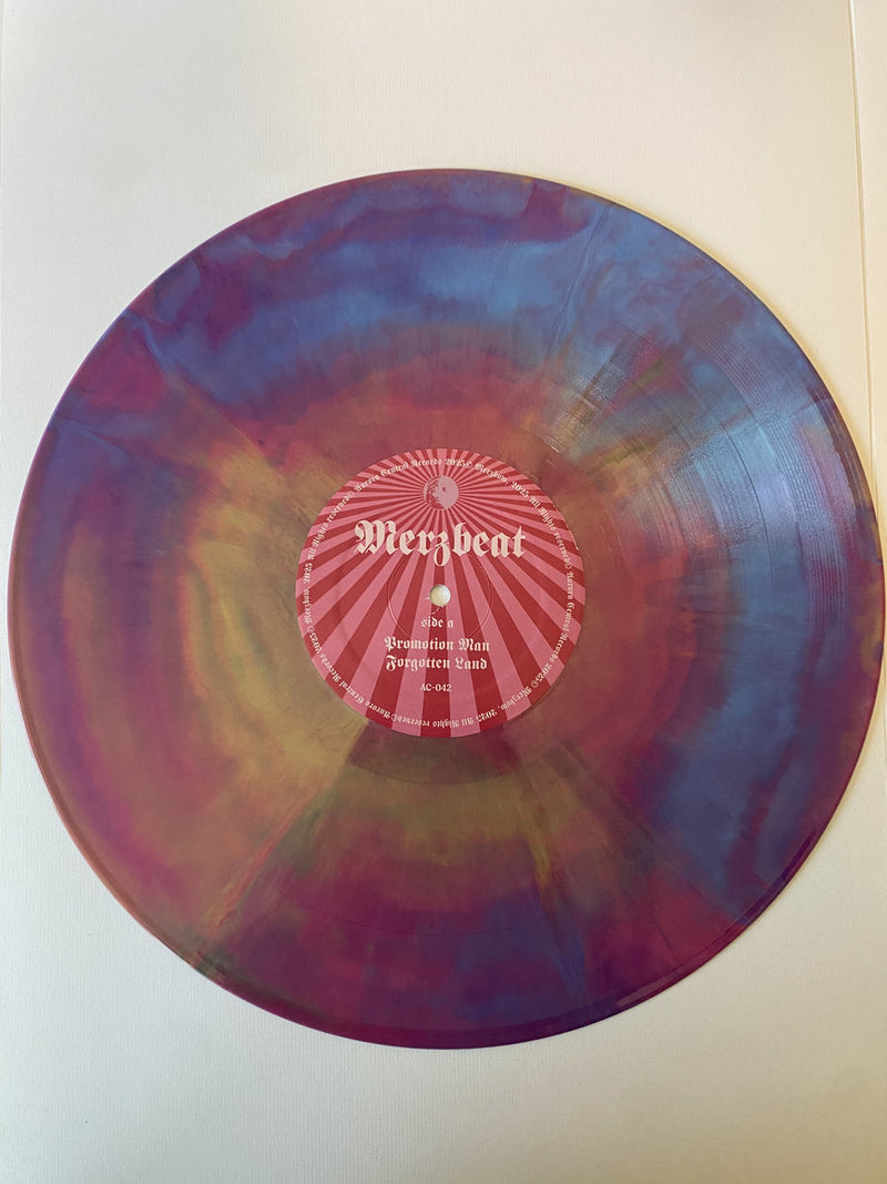 Merzbow - Merzbeat Especial Edition (Hand Poured Vinyl LP)