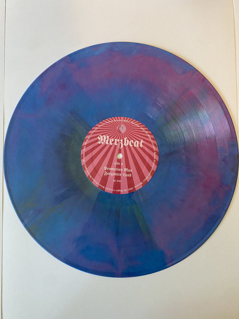 Merzbow - Merzbeat Especial Edition (Hand Poured Vinyl LP)