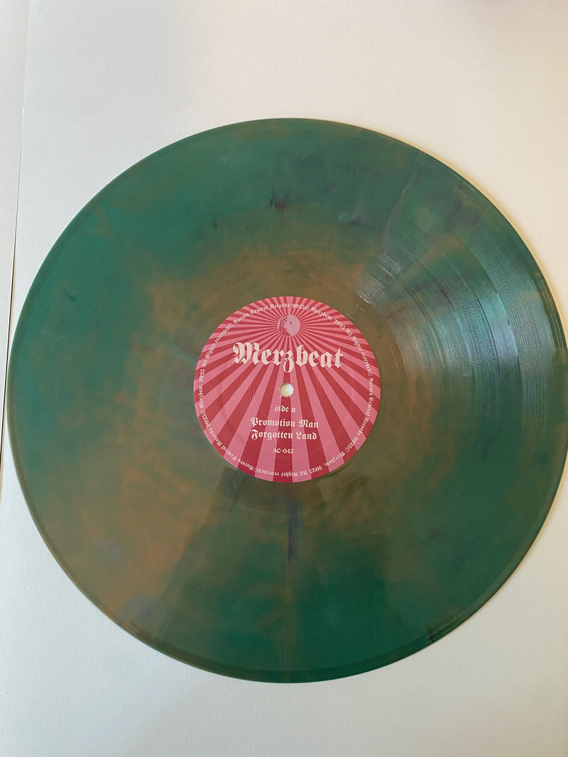 Merzbow - Merzbeat Especial Edition (Hand Poured Vinyl LP)