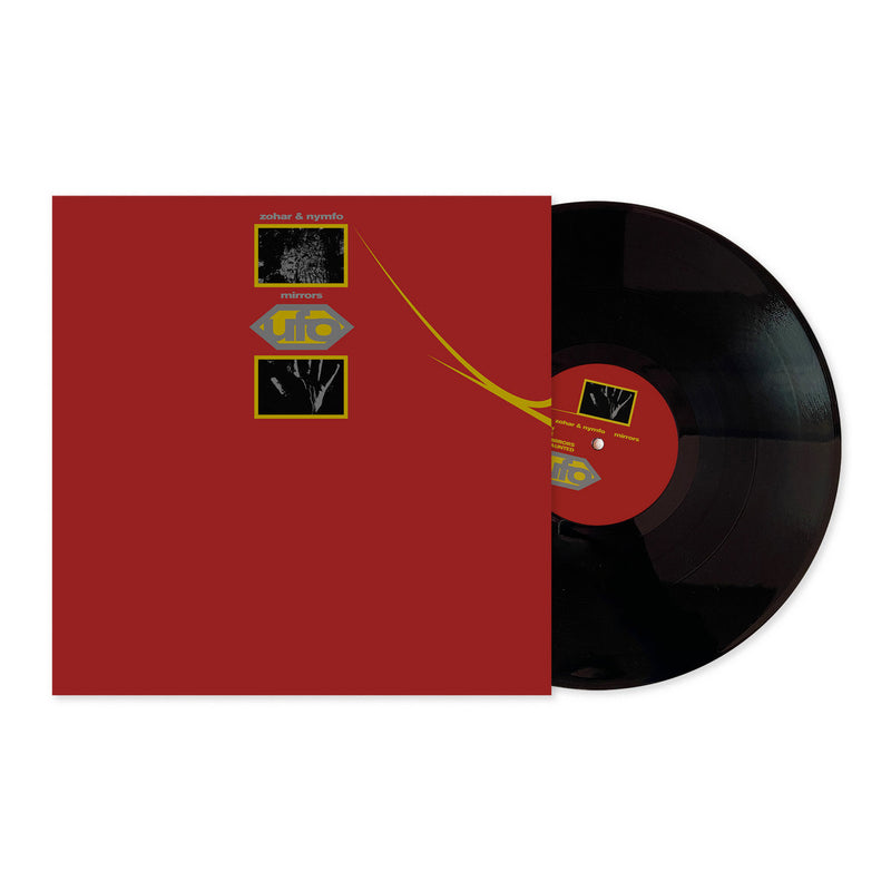 Zohar & Nymfo -  Mirrors (12")