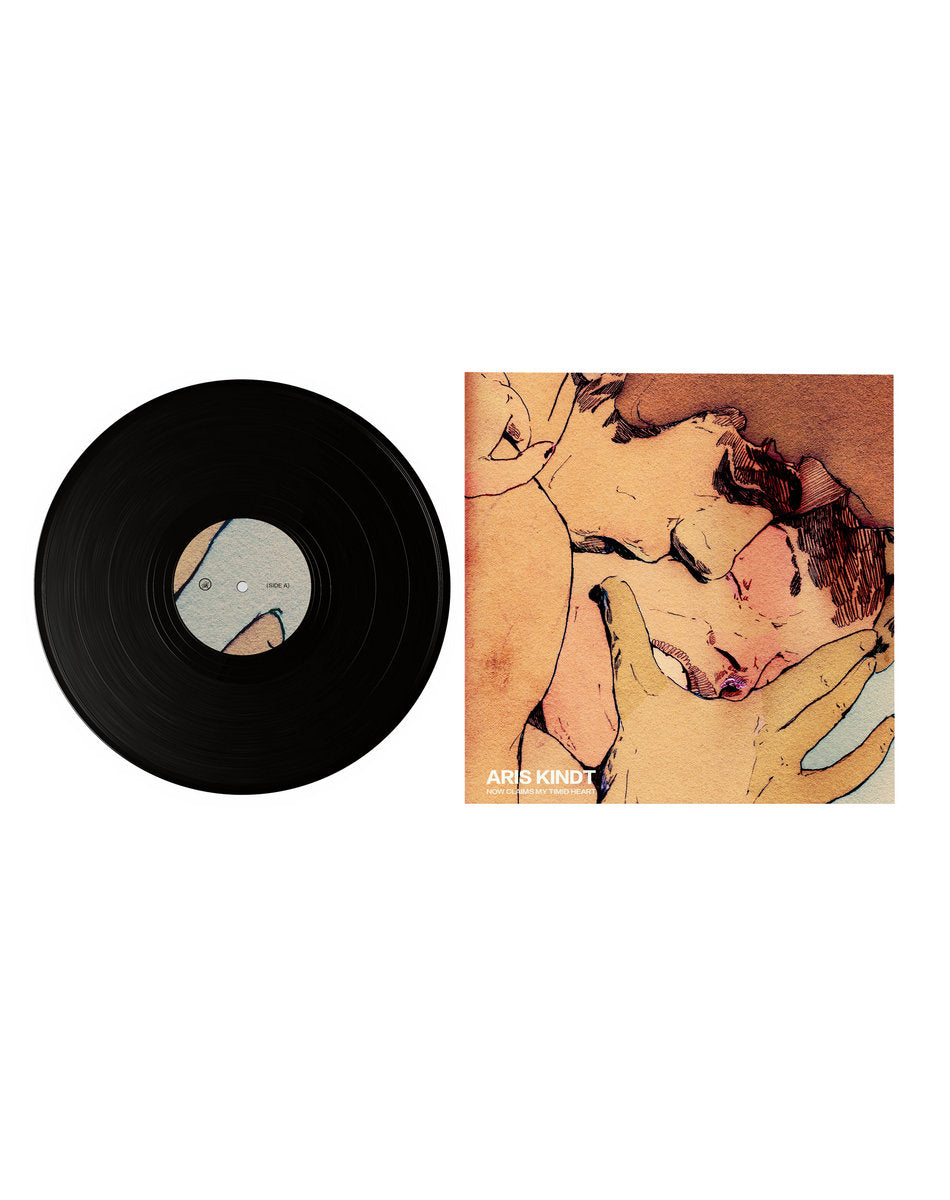Aris Kindt - Now Claims My Timid Heart (LP) – Meditations