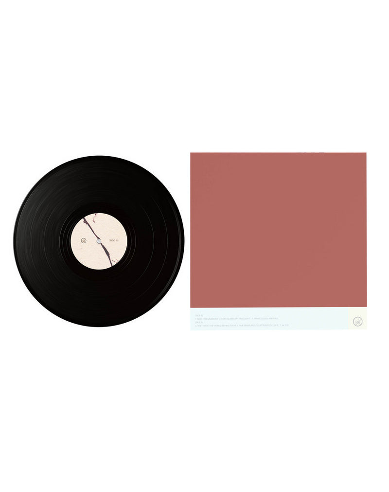 Aris Kindt -  Now Claims My Timid Heart (LP)