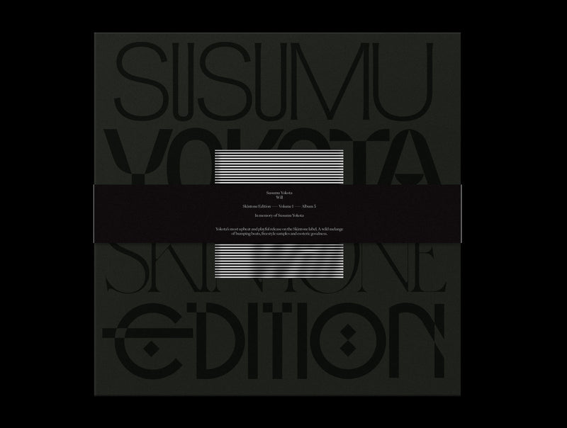 横田進 Susumu Yokota - Will (Skintone Edition) (2LP) – Meditations