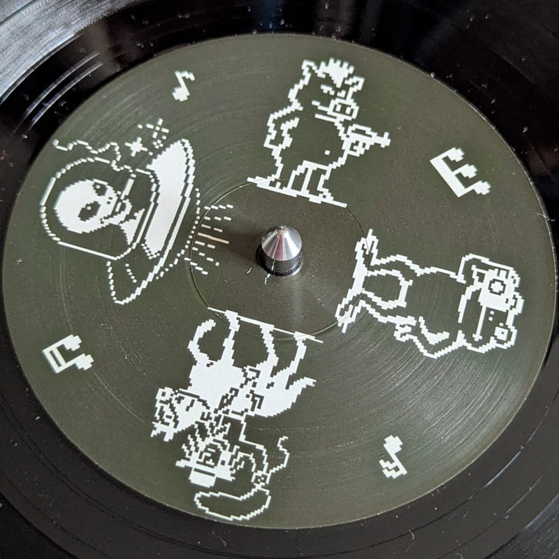 Tapes -  Photos of my Frog EP (12")