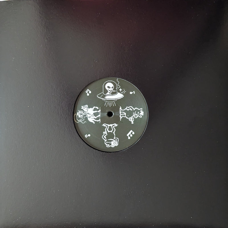 Tapes -  Photos of my Frog EP (12")