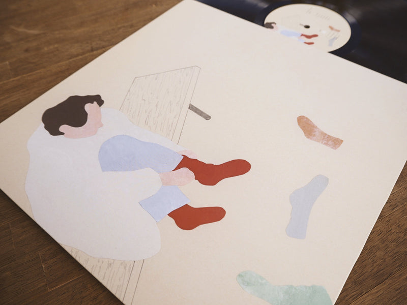 morimoto naoki - yuragi (LP)