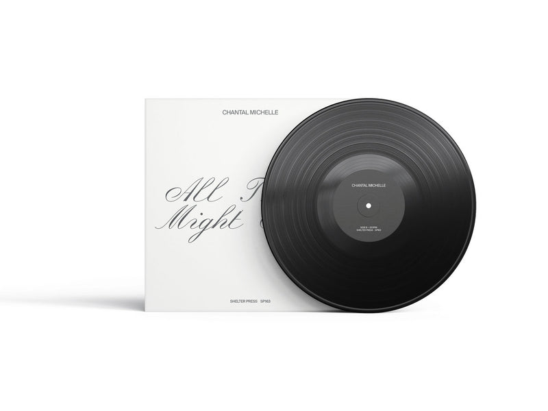 Chantal Michelle - All Things Might Spill (LP)