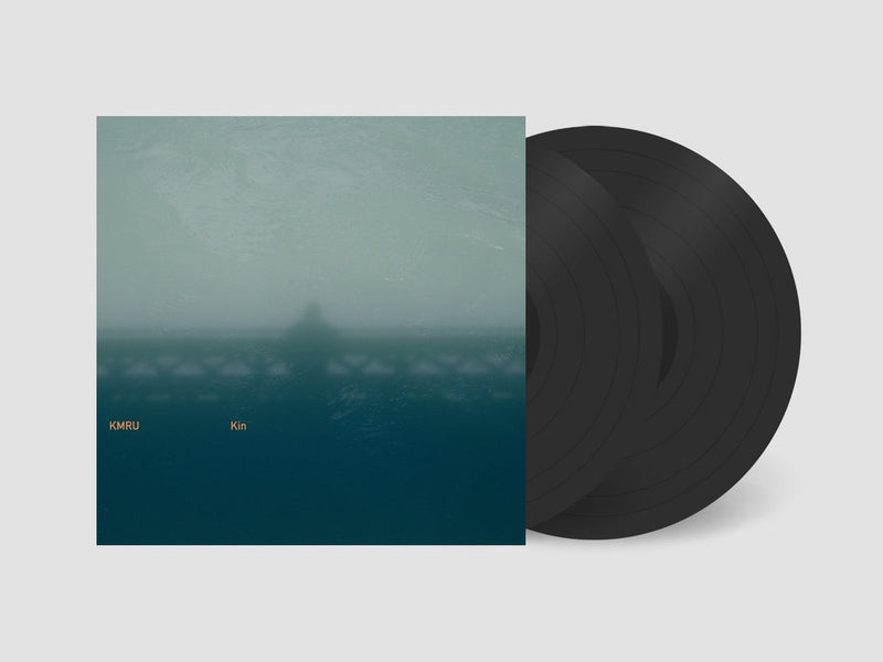 KMRU - Kin (2LP+DL)