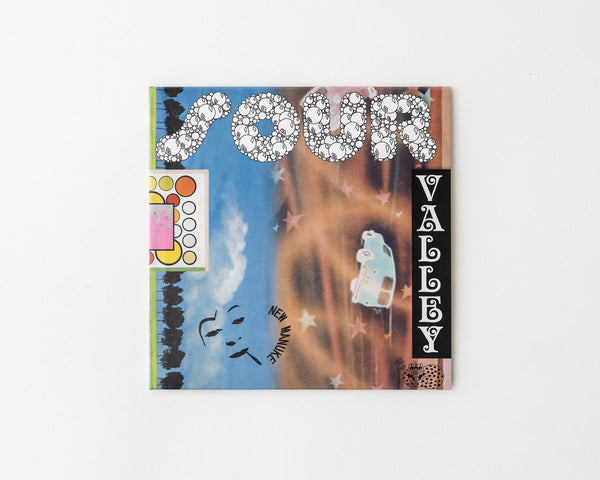 NEW MANUKE - SOUR VALLEY (CD)