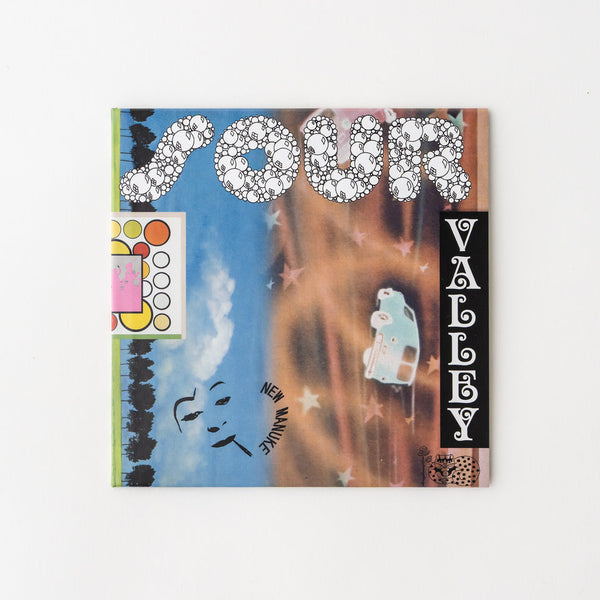NEW MANUKE - SOUR VALLEY (CD) – Meditations