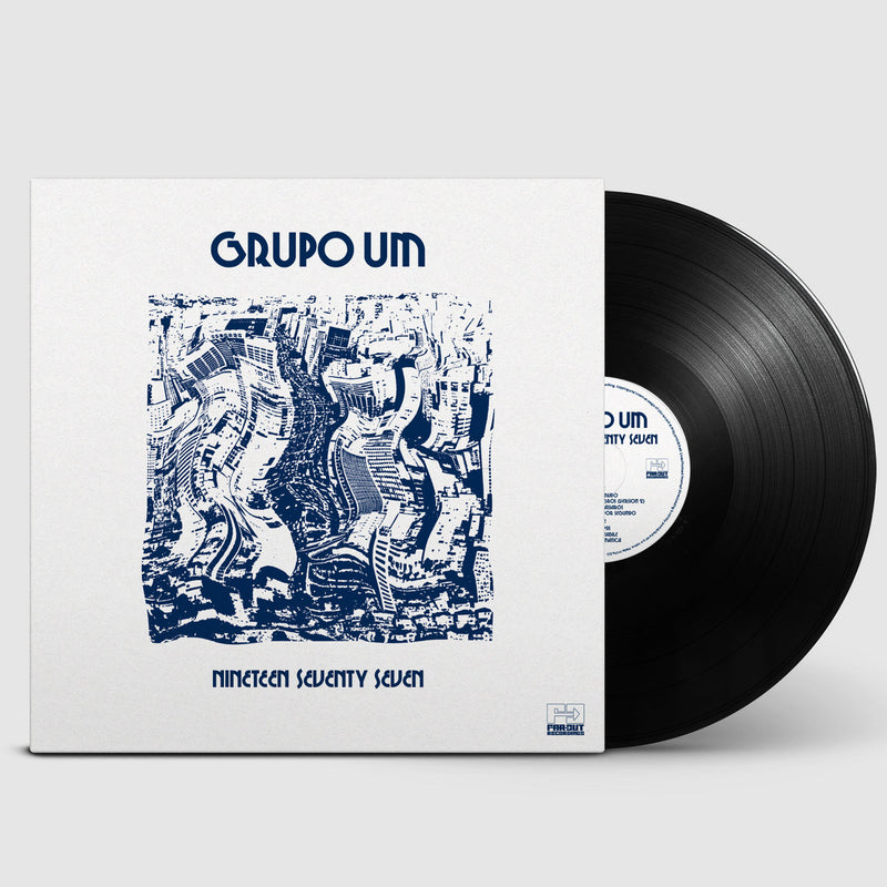 Grupo Um - Nineteen Seventy Seven (LP) – Meditations Grupo Um - Nineteen Seventy Seven (LP) – Meditations