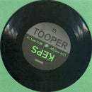 Tooper Keps -  1000 Guest Rooms (7")