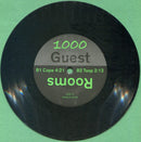 Tooper Keps -  1000 Guest Rooms (7")