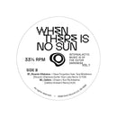 V.A. - When There Is No Sun Vol.1 (LP)