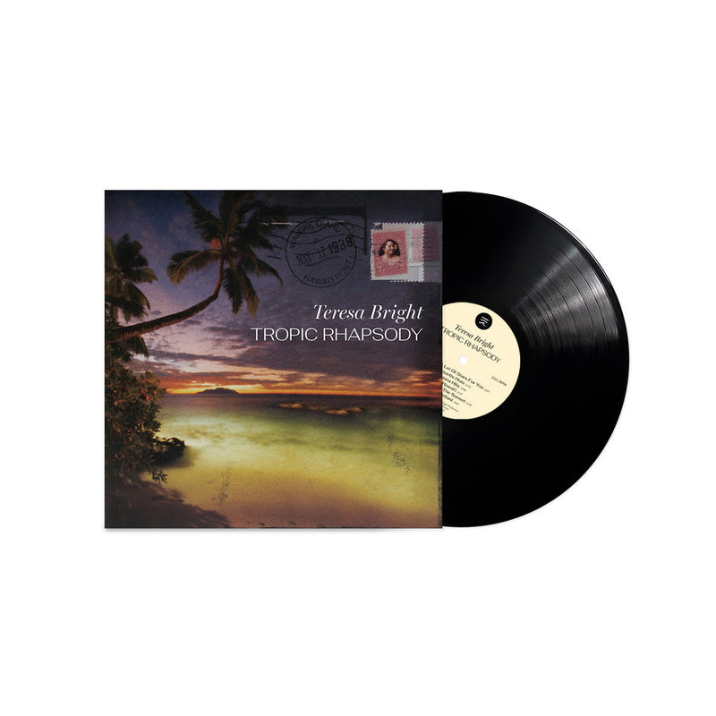 Teresa Bright - Tropic Rhapsody (LP) – Meditations