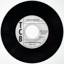 The Barrino Brothers -  Just A Mistake / I'll Take My Flowers Right Now (7")