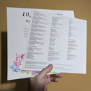Robert Stillman - 10,000 Rivers (LP)