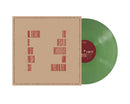 Mitchum Yacoub - A Way In (Olive Green Vinyl LP)