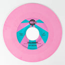 Say She She - Cut & Rewind / Disco Life (Pink Vinyl 7")