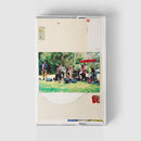 Carlos Niño & Friends feat. Saul Williams -  Elysian Invocation / "Pollen on the Earth" (CS+DL)