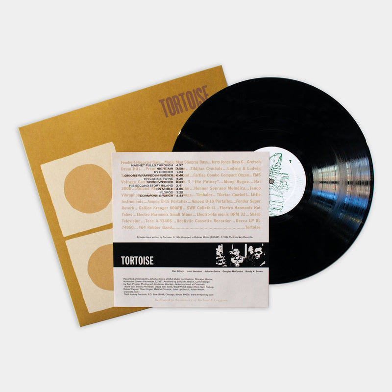 Tortoise (LP) – Meditations Tortoise (LP) – Meditations