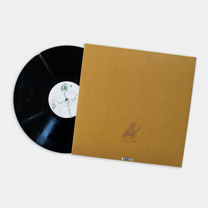 Tortoise TNT 限定カラーエディション　レコード　LP Tortoise (LP) – Meditations