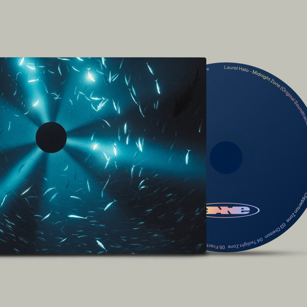 Laurel Halo - Midnight Zone (Original Soundtrack to the Film by