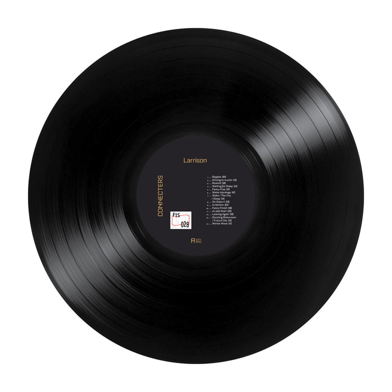 Larrison - Connecters Vol. 1: Original Recordings, 1992–1999 (LP