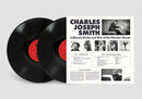 Charles Joseph Smith -  Collected Works and War of the Martian Ghosts (2LP)