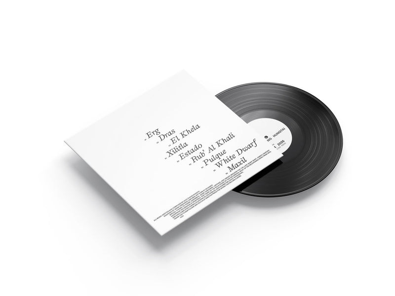 Alex Zhang Hungtai - Dras Alex Zhang Hungtai (LP) – Meditations