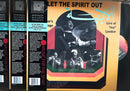 Kahil El'Zabar's Ethnic Heritage Ensemble -Let The Spirit Out, Live At "mu" London (2LP)