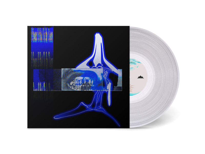 ELUCID (ARMAND HAMMER) LP レコード　未開封 ELUCID & Sebb Bash - I Guess U Had To Be There (Transparent Clear