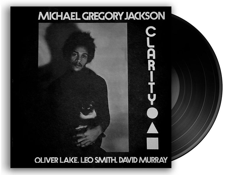 Michael Gregory Jackson - Clarity (feat. Oliver Lake, David Murray